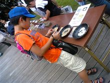六本木ヒルズの田んぼ