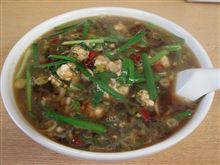 台湾ラーメン（ゆきちゃん）