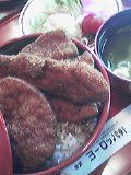 敦賀「ヨーロッパ軒」のソースカツ丼