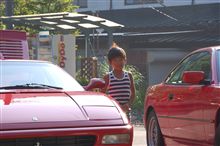 ちっちゃいFerrari　オーナー
