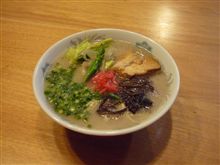 ご馳走さまでした！