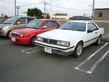 ツインカム！