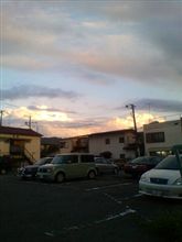 連休初日はノンビリ(●￣　￣●)ボォ－－－－