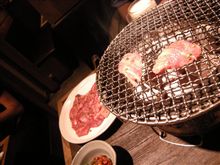 仕事帰りに．．．　焼肉