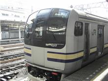 ★ＪＲ横須賀線Ｅ２１７系★