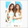 松沢玲香さん（左）と呉真由美さん（右）