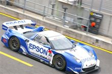 NAKAJIMA RACING　EPSON NSX
