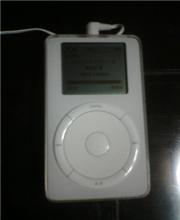 iPod届いた