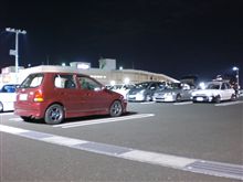 昨夜は･･･