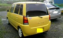 【ニコット】洗車＾＾