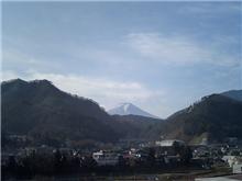今日の富士山12/21〇