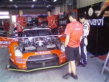 スーパーGTに行って来た