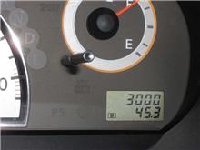 キリ番 3000km