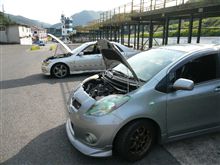 初めての中山サーキット日記