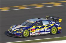 もてぎで SUPER GT 観戦してきました。