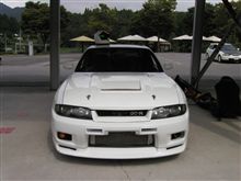 ヒーローしのいフリー走行でエンジン逝きました（ＴＴ