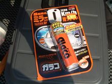 ミラーコートをやってみました。