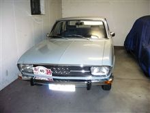 Audiのクラシック。 