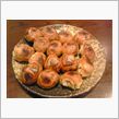 はながさ「ホワイト餃子」