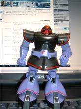 MS-09 ドム MS-09 ドム