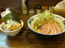 冷やしまぜ麺