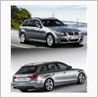 BMW320ツーリング10月 ...