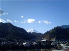 今日の富士山12/22〇