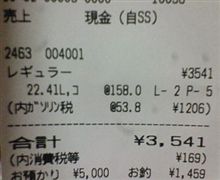 １円下がっただけ？