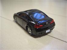 トミカ　NISSAN SKYLINE COUPE （CPV35？）