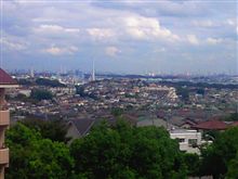 【台風一過】今朝は良い天気です♪