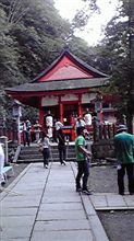 今日は金比羅！