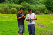 KSFキャンプ部in菊川自然活用村
