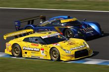 日産応援団 Nジャン的エピソード 08 SuperGT 第七戦 もてぎ300km #19 (FINAL) 日産応援団 Nジャン的エピソード 08 SuperGT 第七戦 もてぎ300km #19 (FINAL)