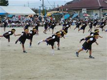 昨日の運動会･･･♪