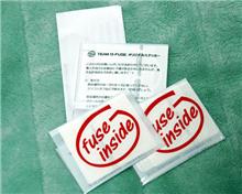 G-Fuseステッカ-届いてました♪ G-Fuseステッカ-届いてました♪