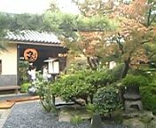 うどん屋下見