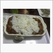いよいよカレー仕上げ・・・