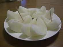 梨！！！