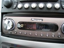 USBオーディオ