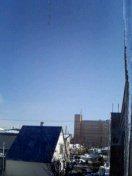 今日もいい天気です 