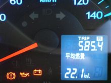 燃費２８