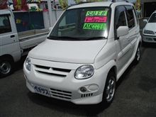 Aセグの 代車 Aセグの 代車
