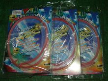 赤ワイパーゴム到着
