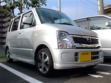 AZ-ワゴン ファーストインプレッション 嫁ver.