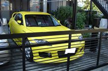 今日は、久々に洗車。
