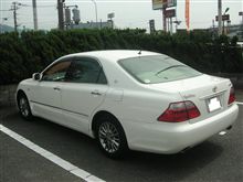 洗車しました。が…