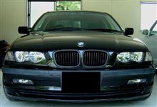 さよなら☆BMW/E46☆－－；