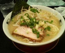 ラーメンシンフォニー・・・。