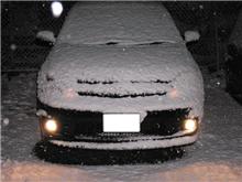 今回の雪と燃費・・・