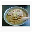 ラーメンほうとく「チャーシュー味噌ラーメン」